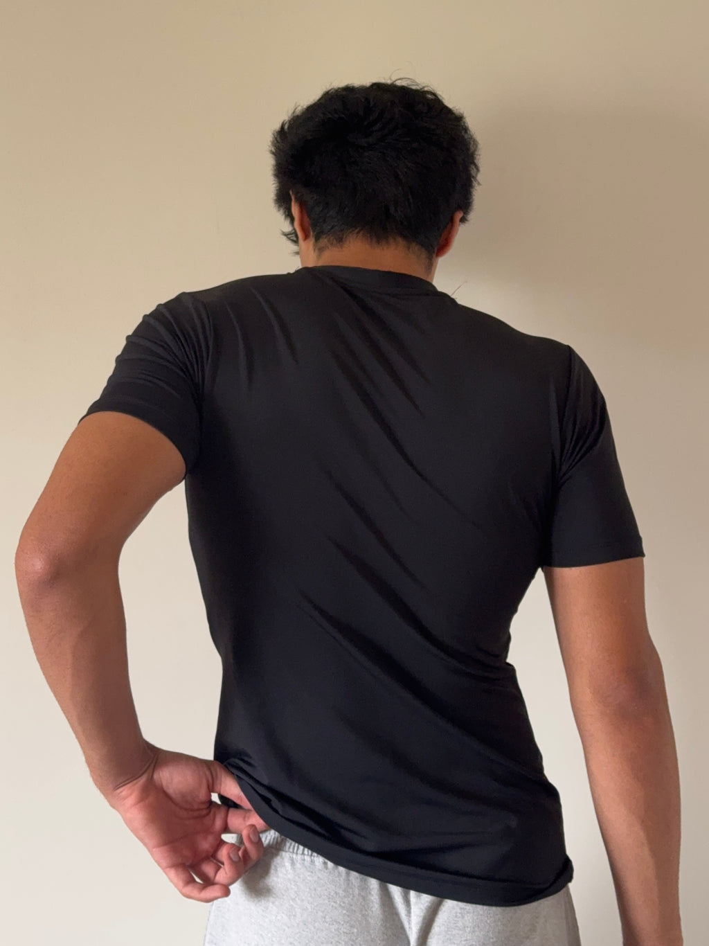 black