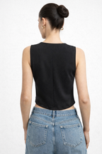 Sculpt And Flare Cloud Top