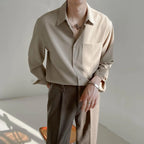 Core Classic Collared Shirt