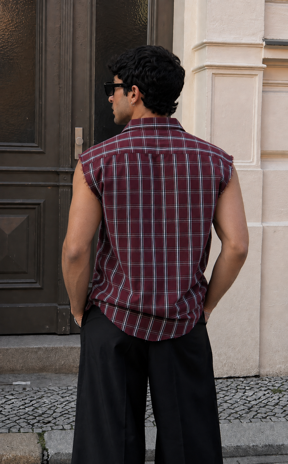 maroon