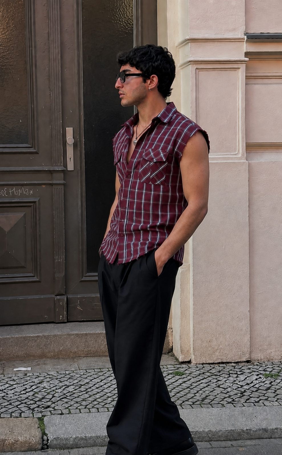 maroon