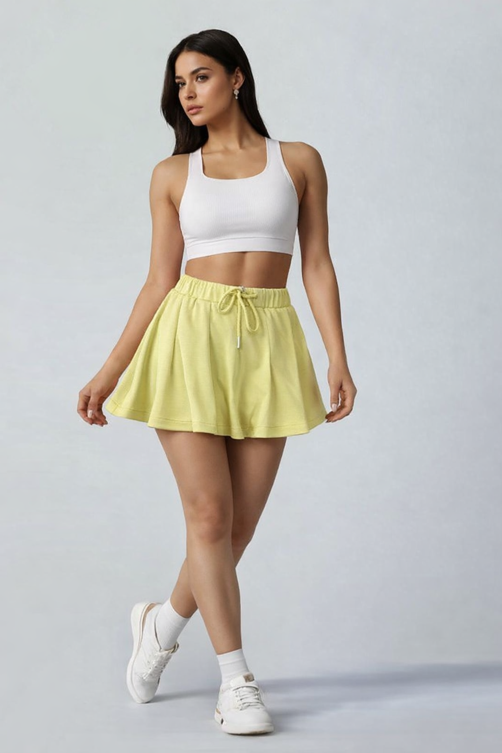 Cloud Soft Sporty Glam Skorts