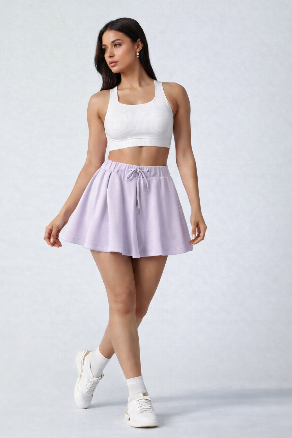 Cloud Soft Sporty Glam Skorts
