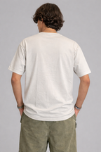 Off Duty Outlined Cork Print Graphic Tee