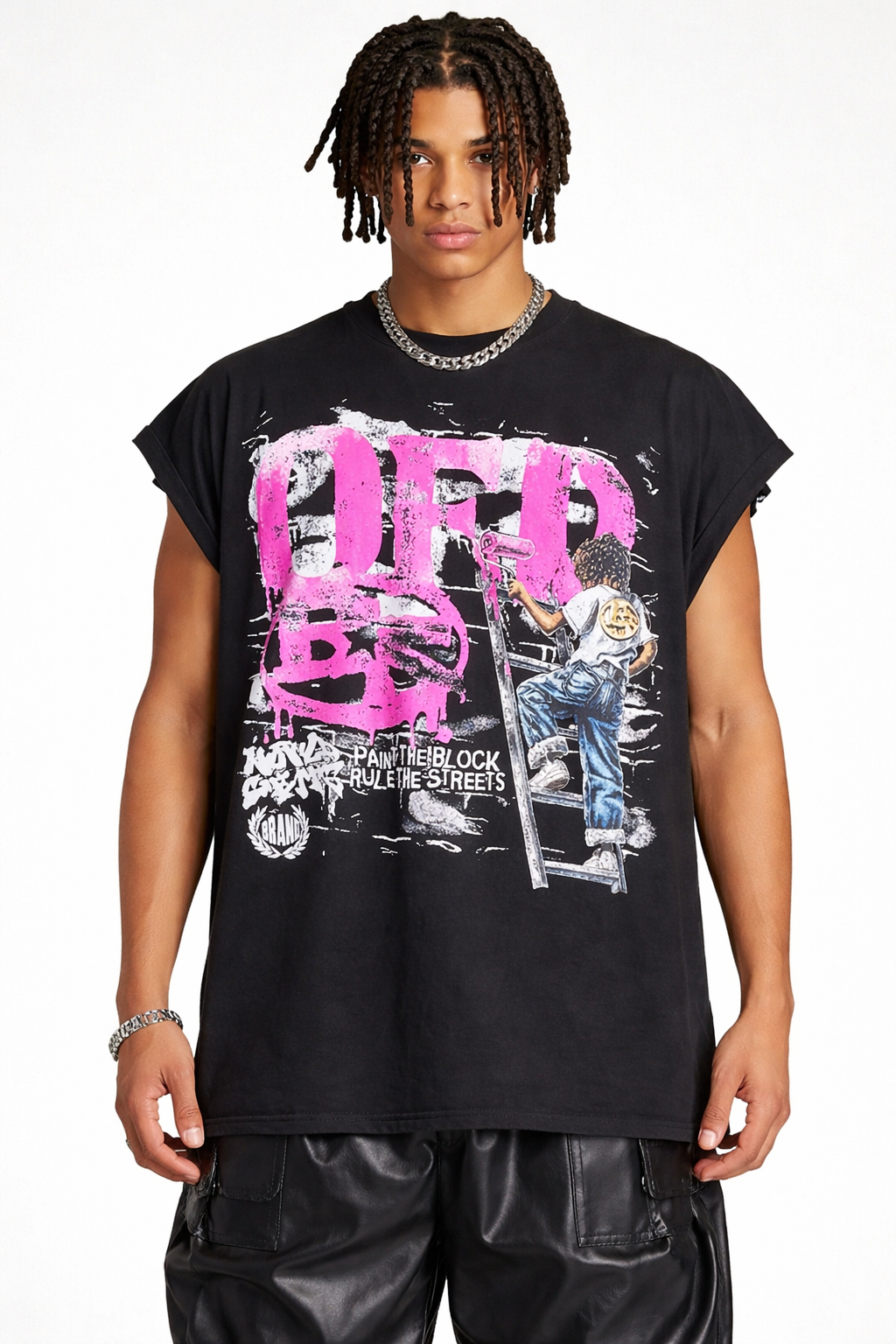 The Painters Block Graphic Tee