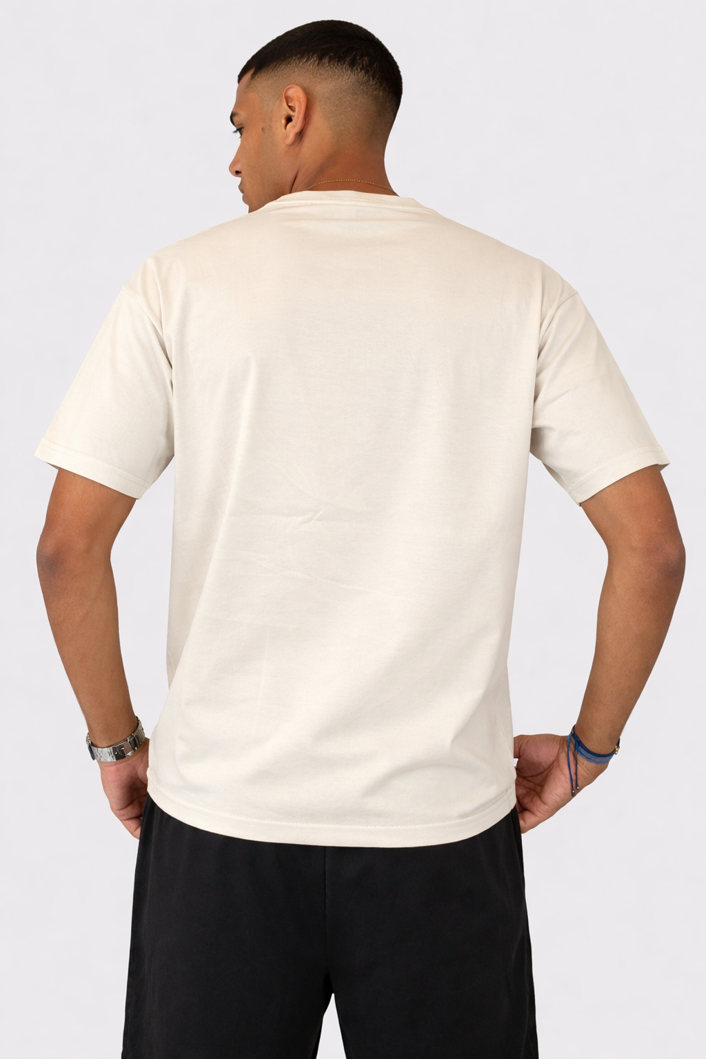 Patch Edge Logo Tee