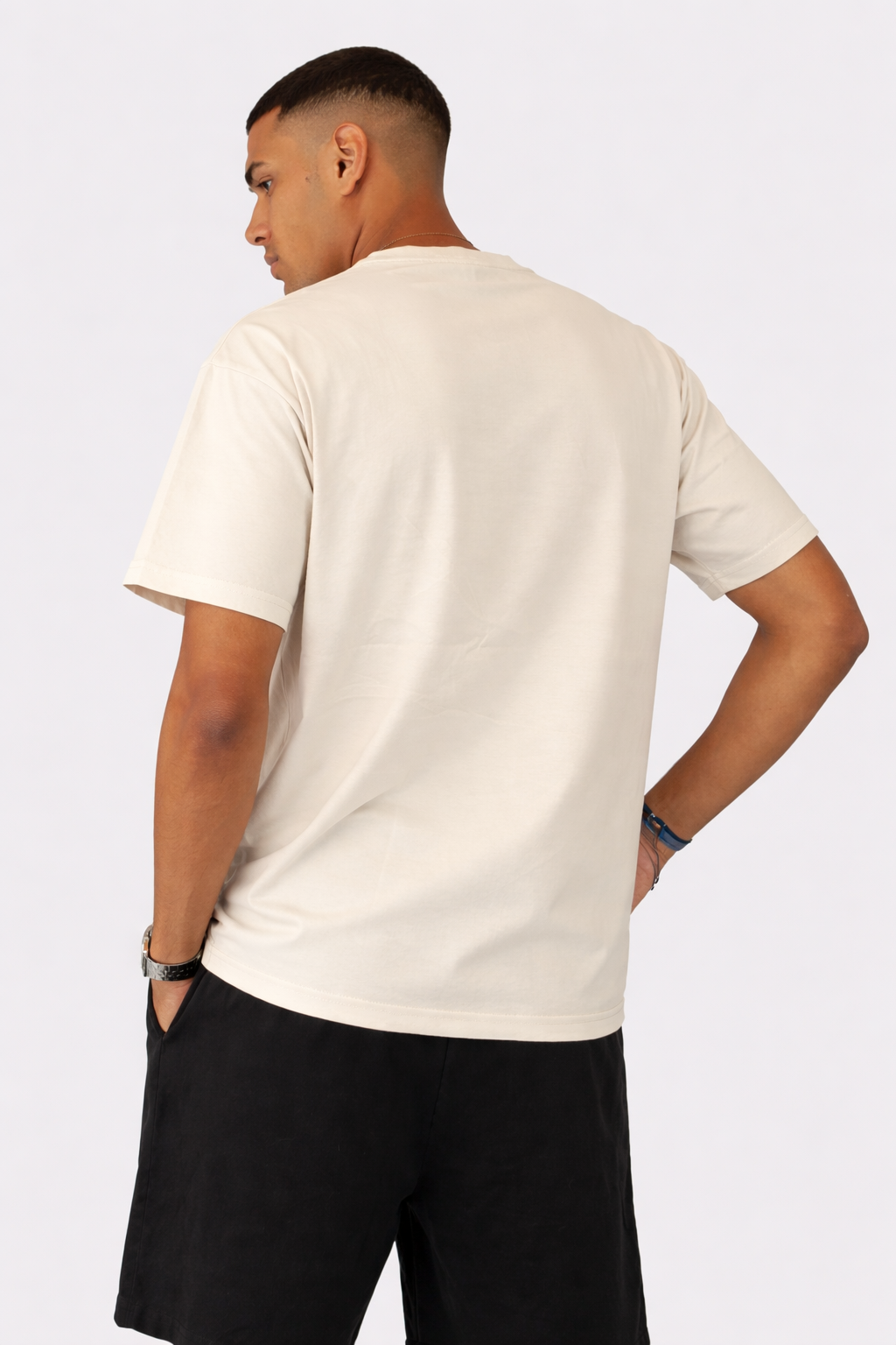Patch Edge Logo Tee