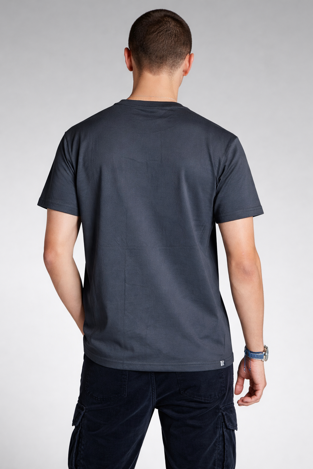 Urban Metal Logo Graphic Tee