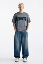 Terry Patch Logo Tee