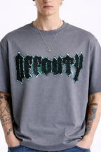 Terry Patch Logo Tee