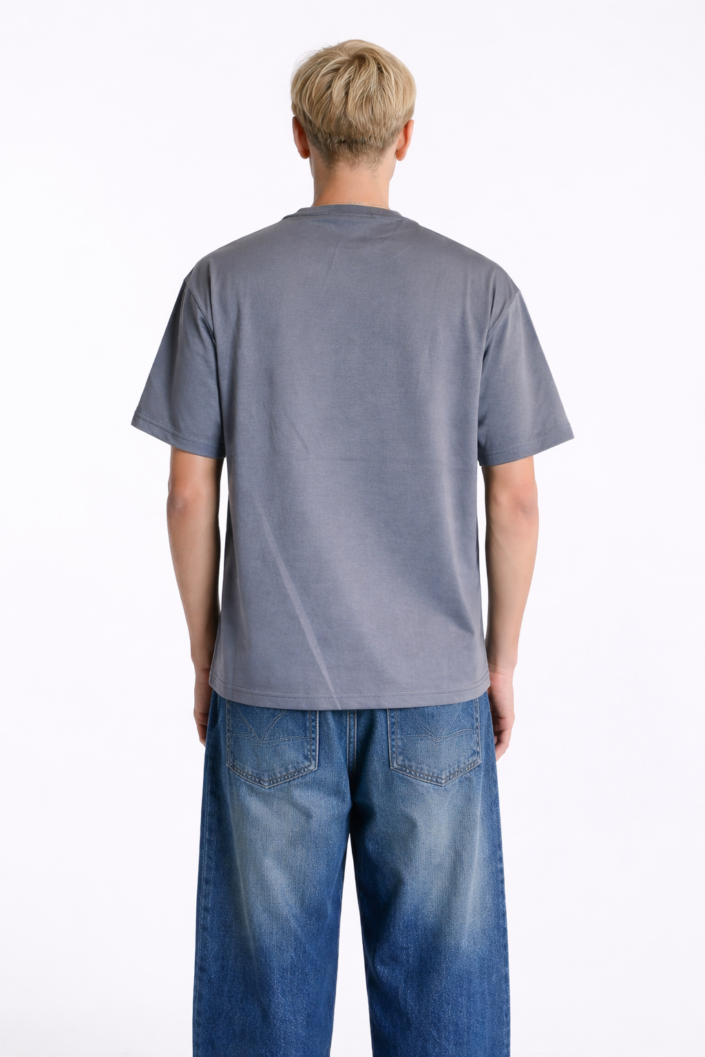 Terry Patch Logo Tee