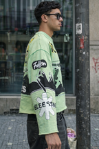 City Phase Full Sleeve Tee