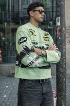 City Phase Full Sleeve Tee