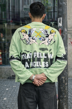 City Phase Full Sleeve Tee