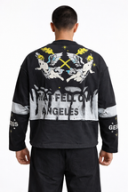 City Phase Full Sleeve Tee