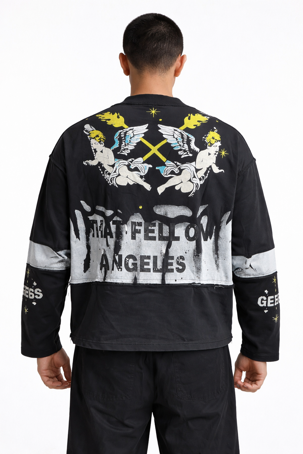 City Phase Full Sleeve Tee