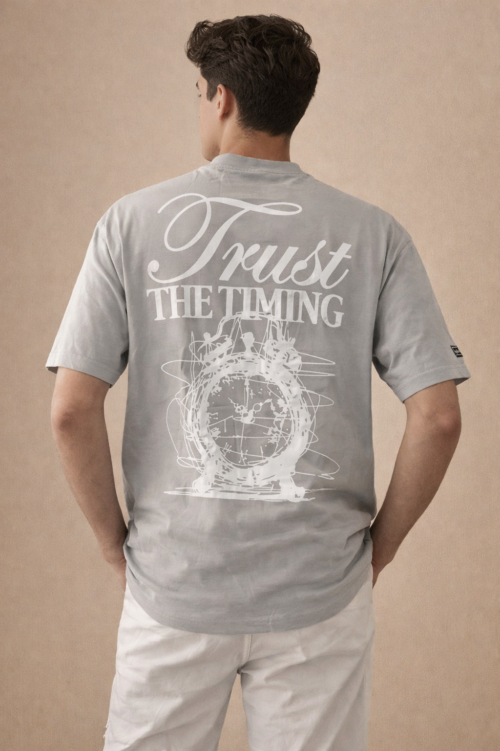 In Your Flow Graphic Tee