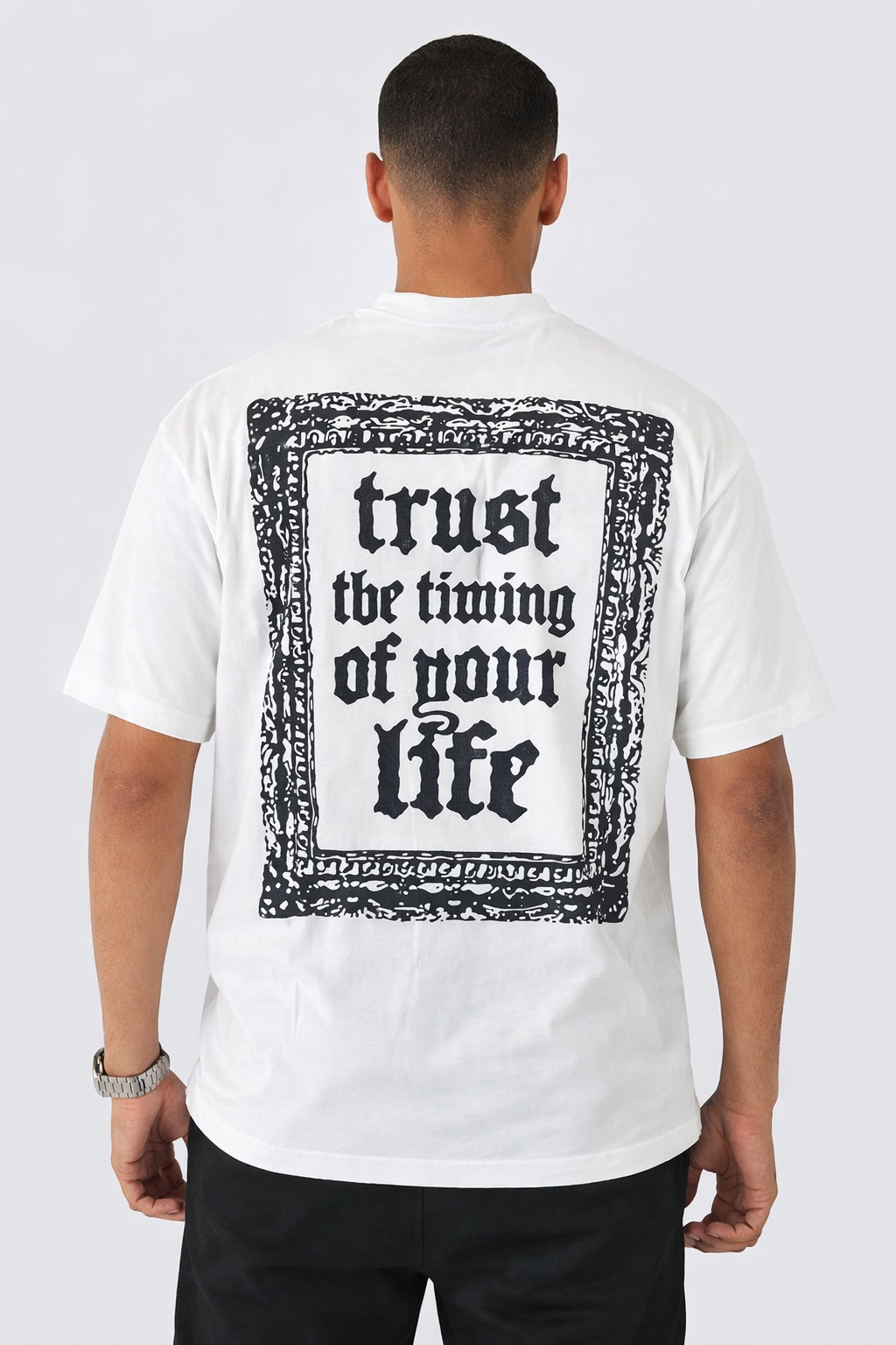 Soul Frequency Graphic Tee