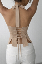 Not So Average Stripe Top