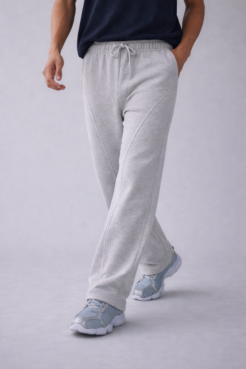 Cool Move Baggy Joggers