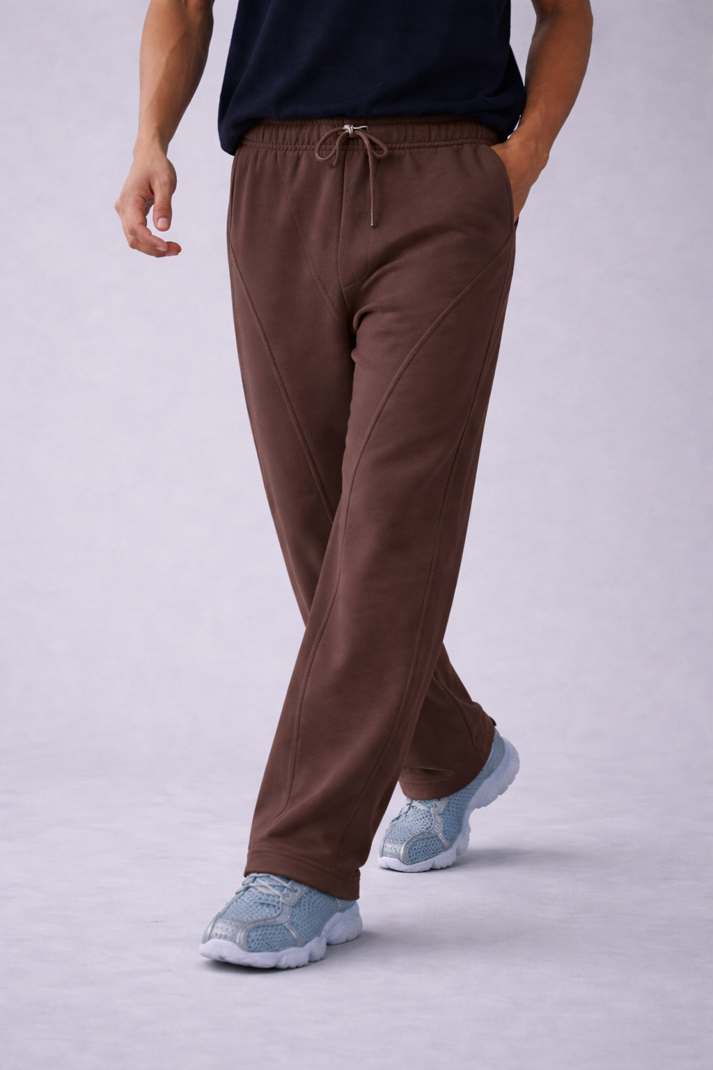 Cool Move Baggy Joggers