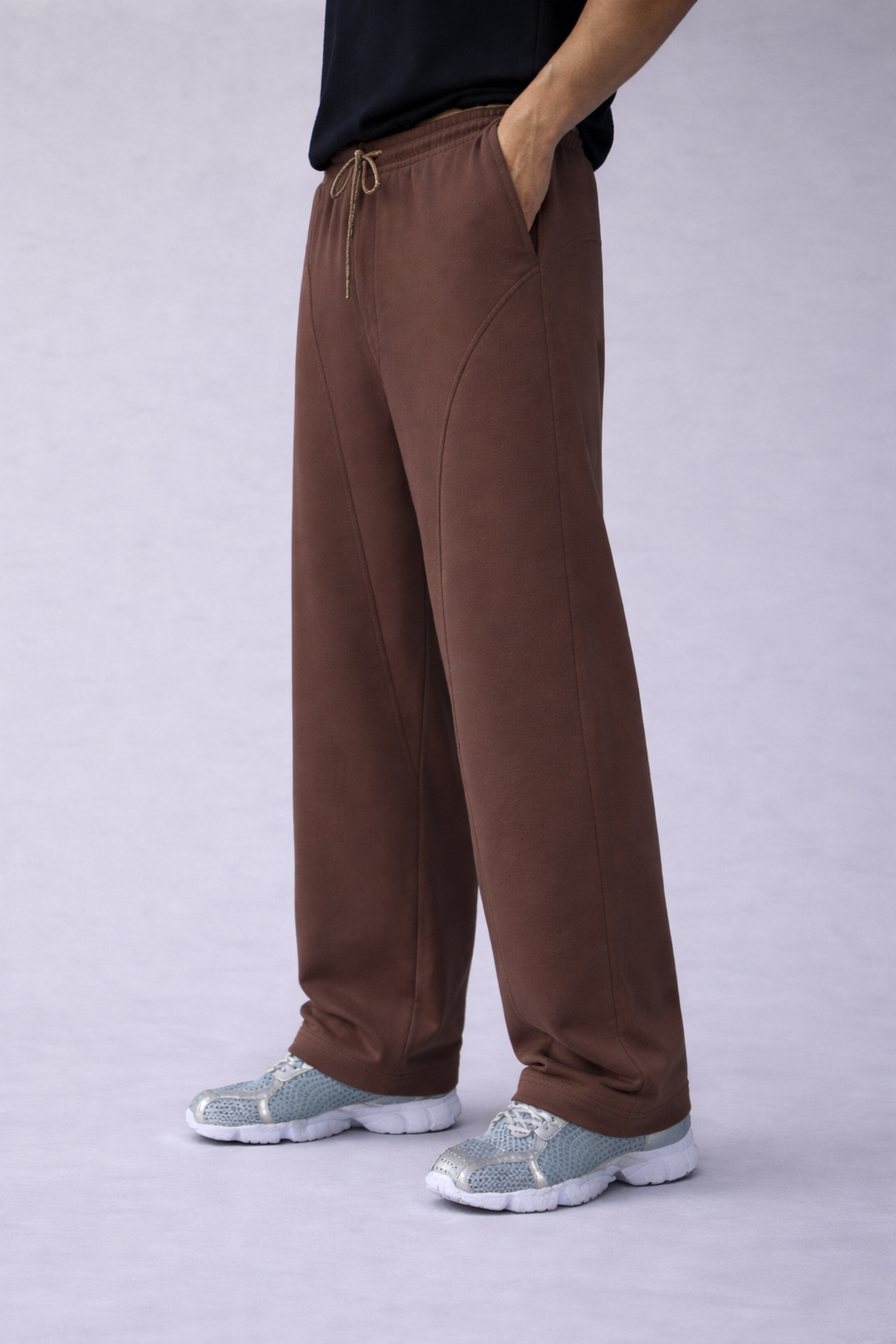 Cool Move Baggy Joggers