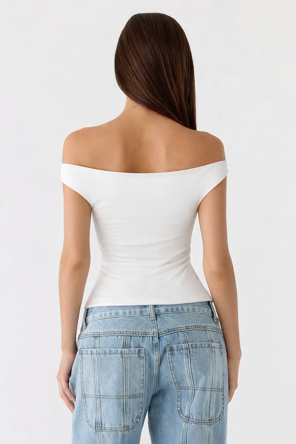 Boss Glam Power Top