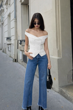 Boss Glam Power Top