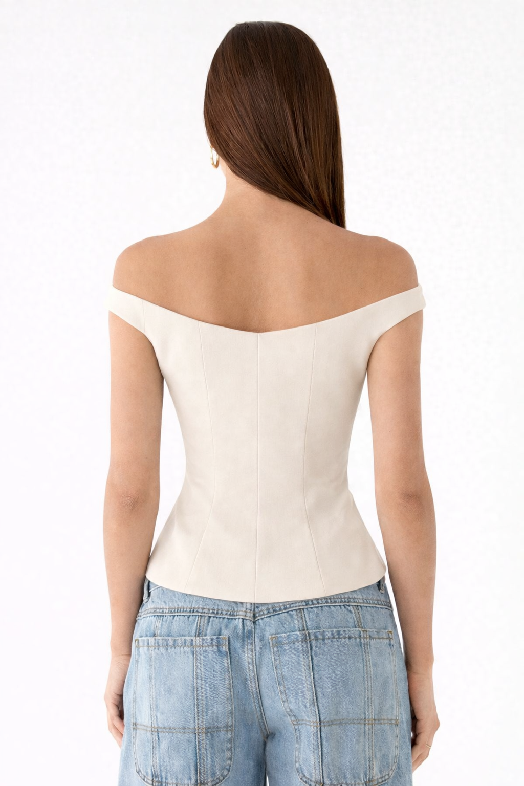 Boss Glam Power Top