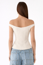 Boss Glam Power Top