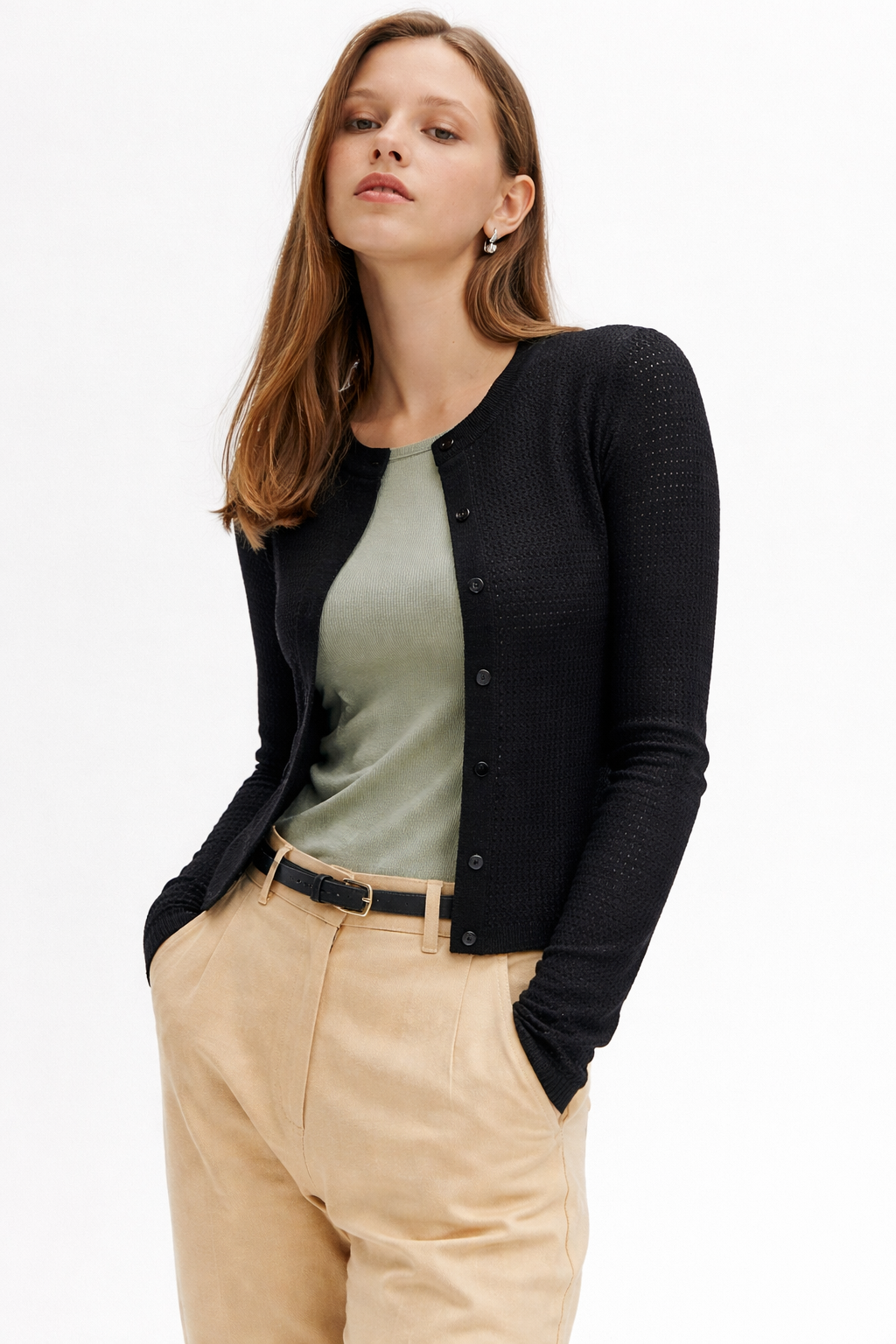 Daylight Cardigan Top
