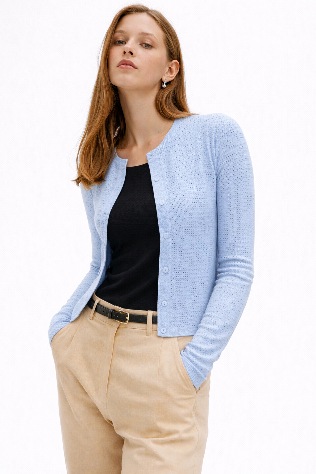 Daylight Cardigan Top