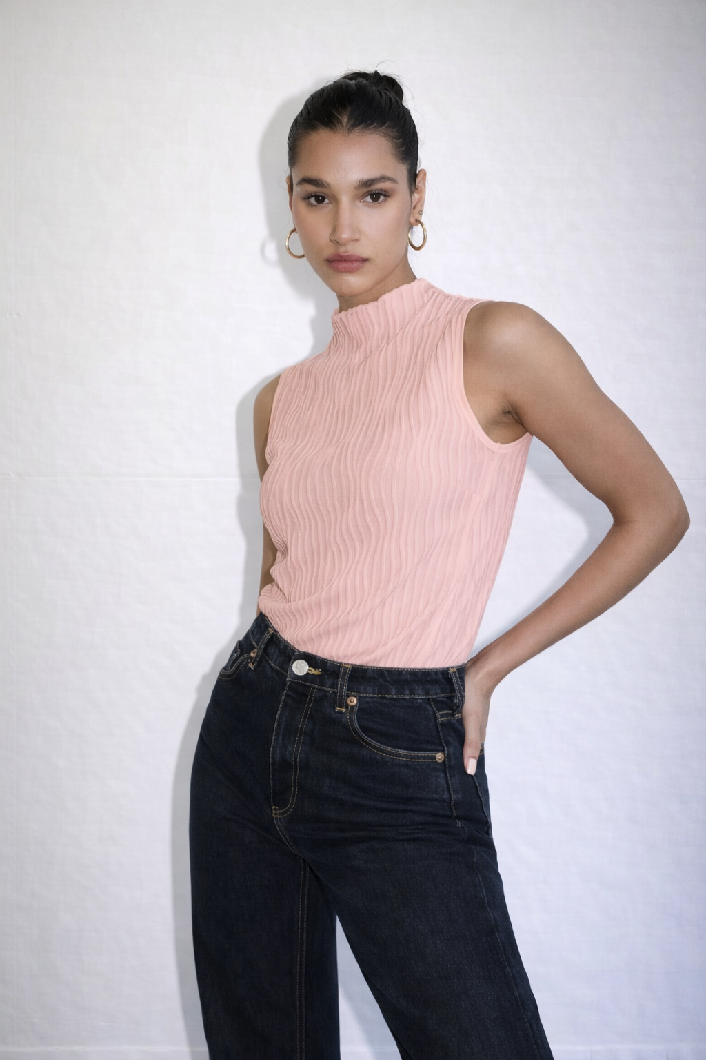 pink