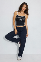 Soft Rebel Cami Top