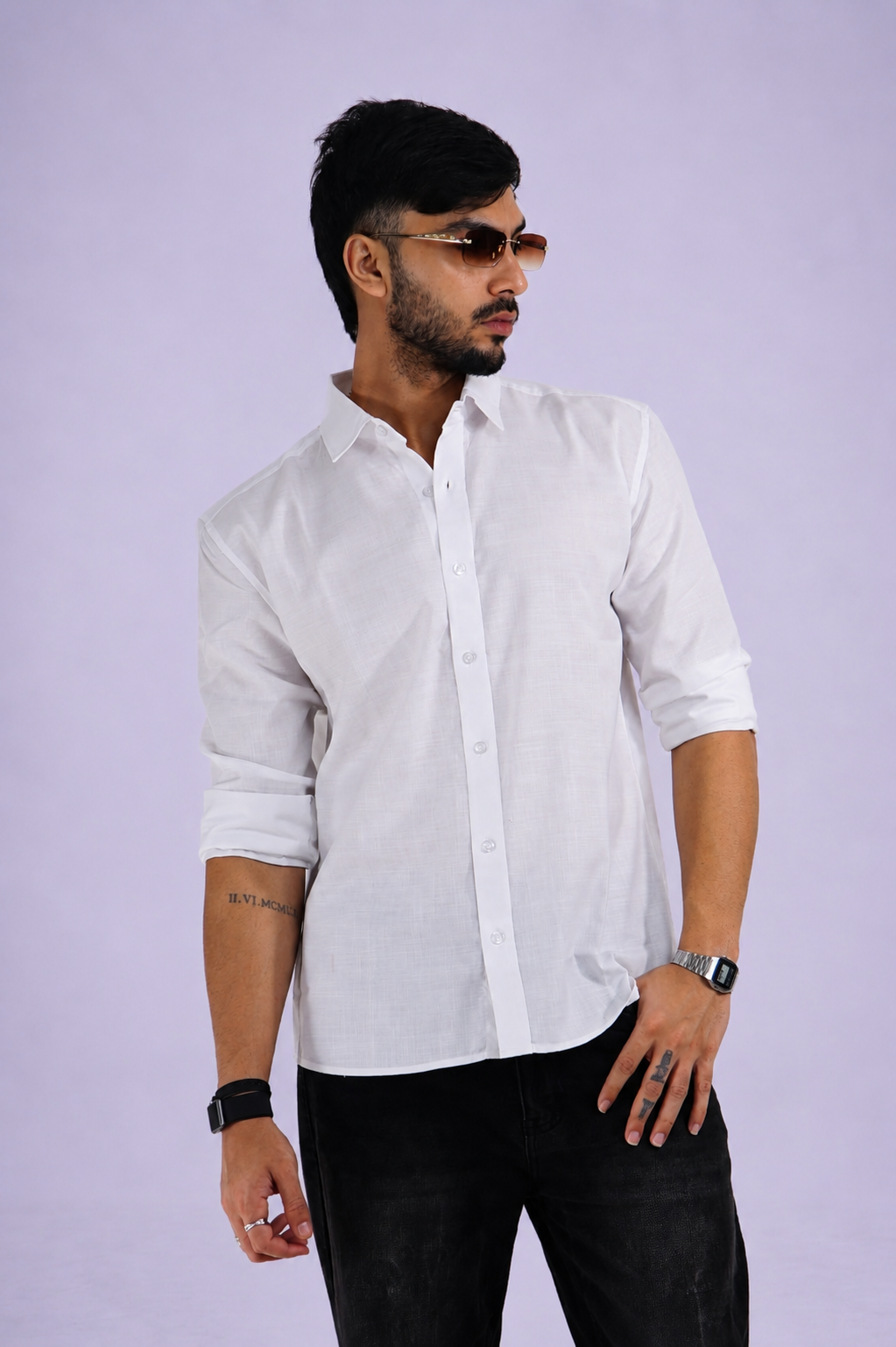 Everyday Summer Comfort Shirt