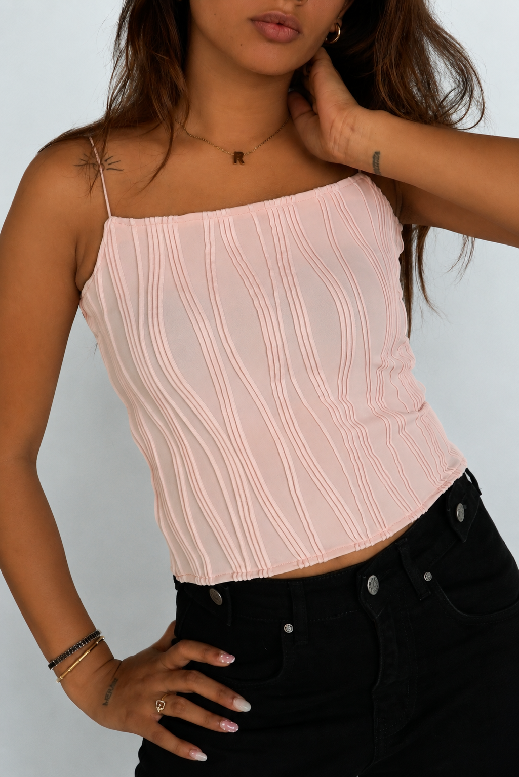 pink