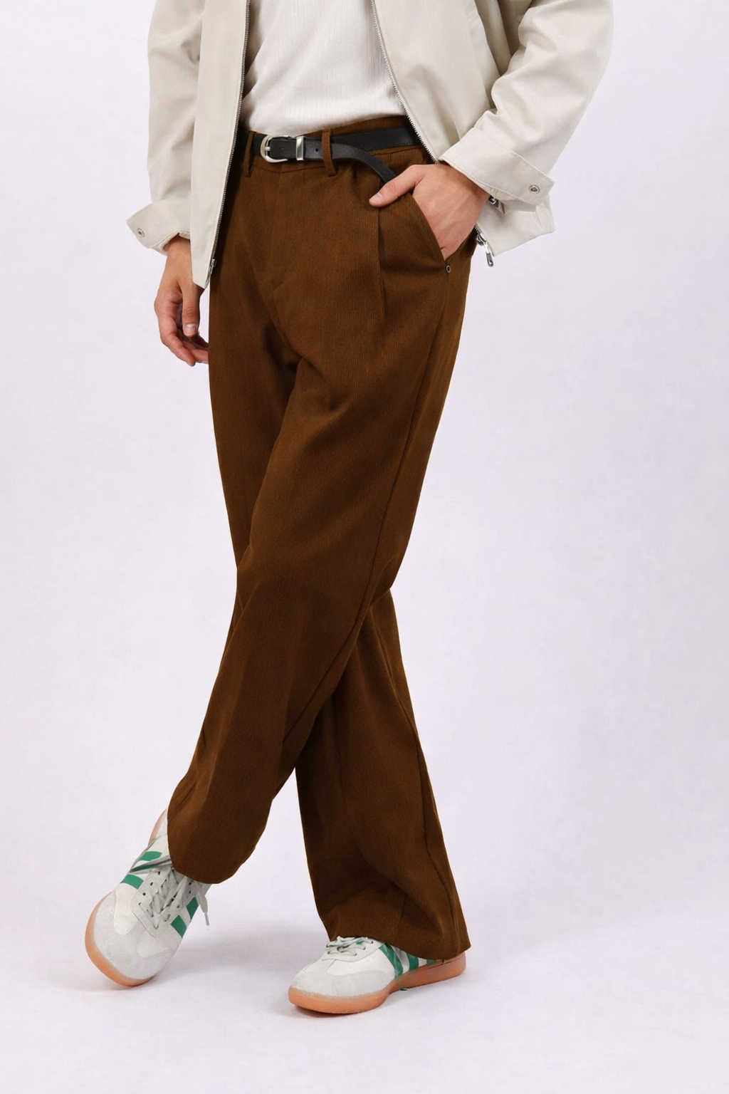 Rodeo Street Bootcut Trousers