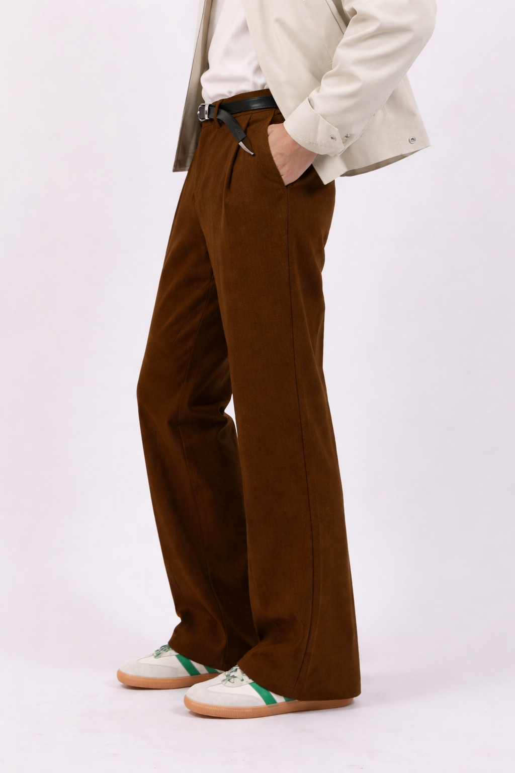 Rodeo Street Bootcut Trousers