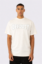 Patch Edge Logo Tee