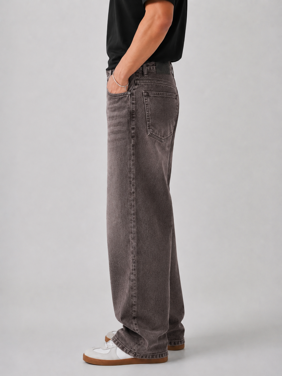 vintage brown