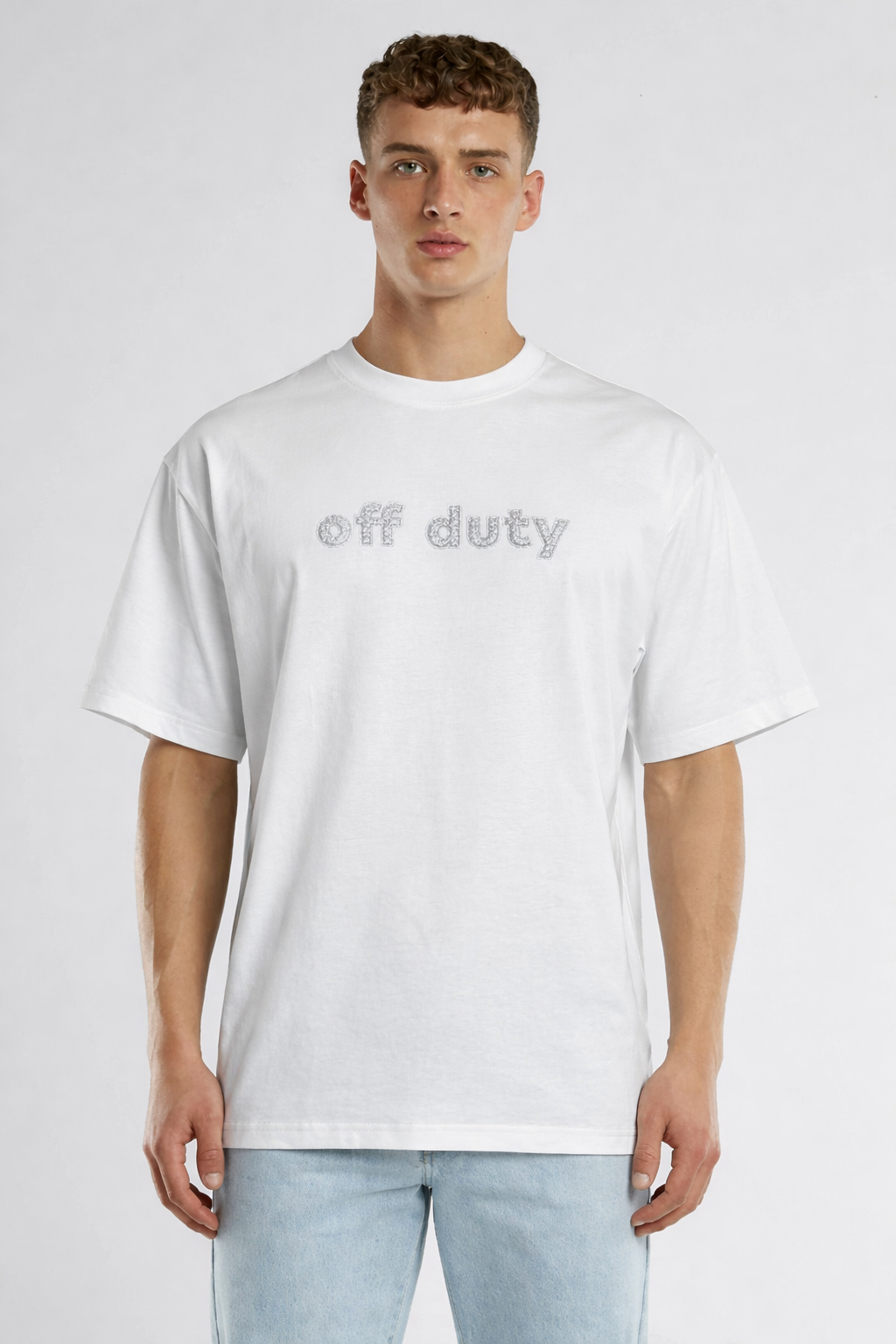 Urban Metal Logo Graphic Tee