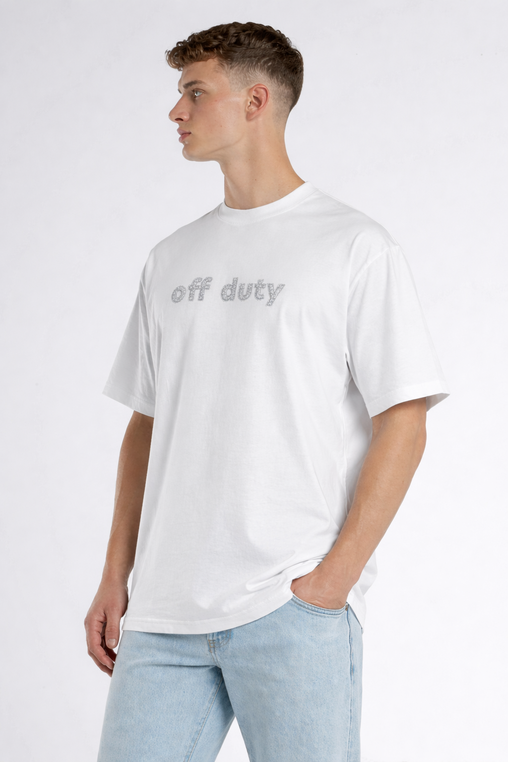 Urban Metal Logo Graphic Tee