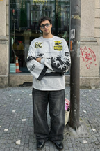 City Phase Full Sleeve Tee