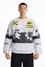 City Phase Full Sleeve Tee