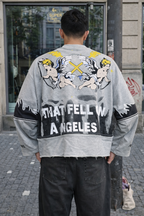 City Phase Full Sleeve Tee