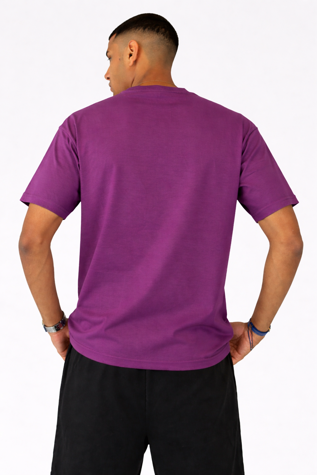 Patch Edge Logo Tee