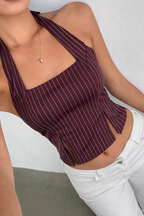Not So Average Stripe Top