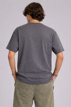 Off Duty Outlined Cork Print Graphic Tee