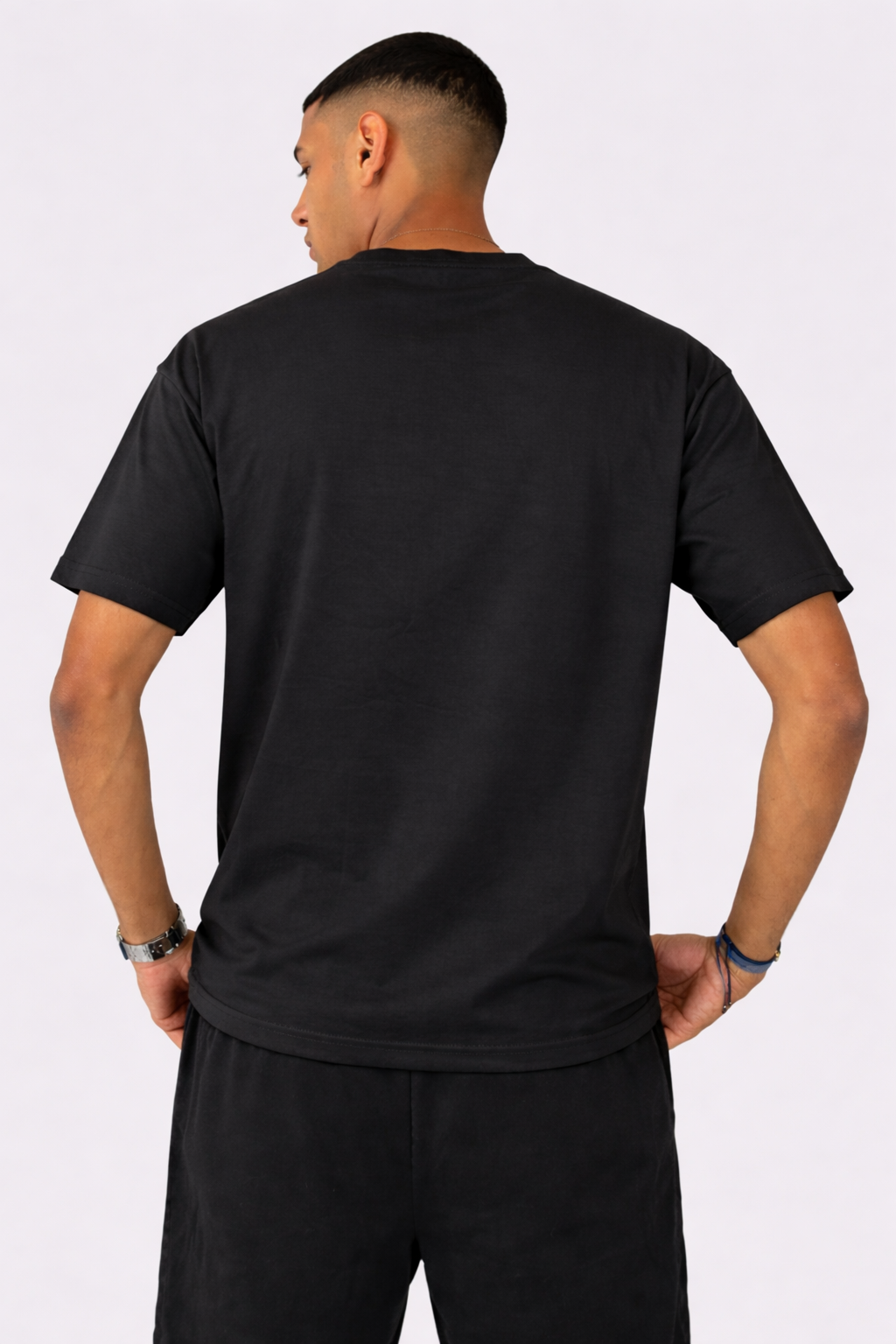 Patch Edge Logo Tee