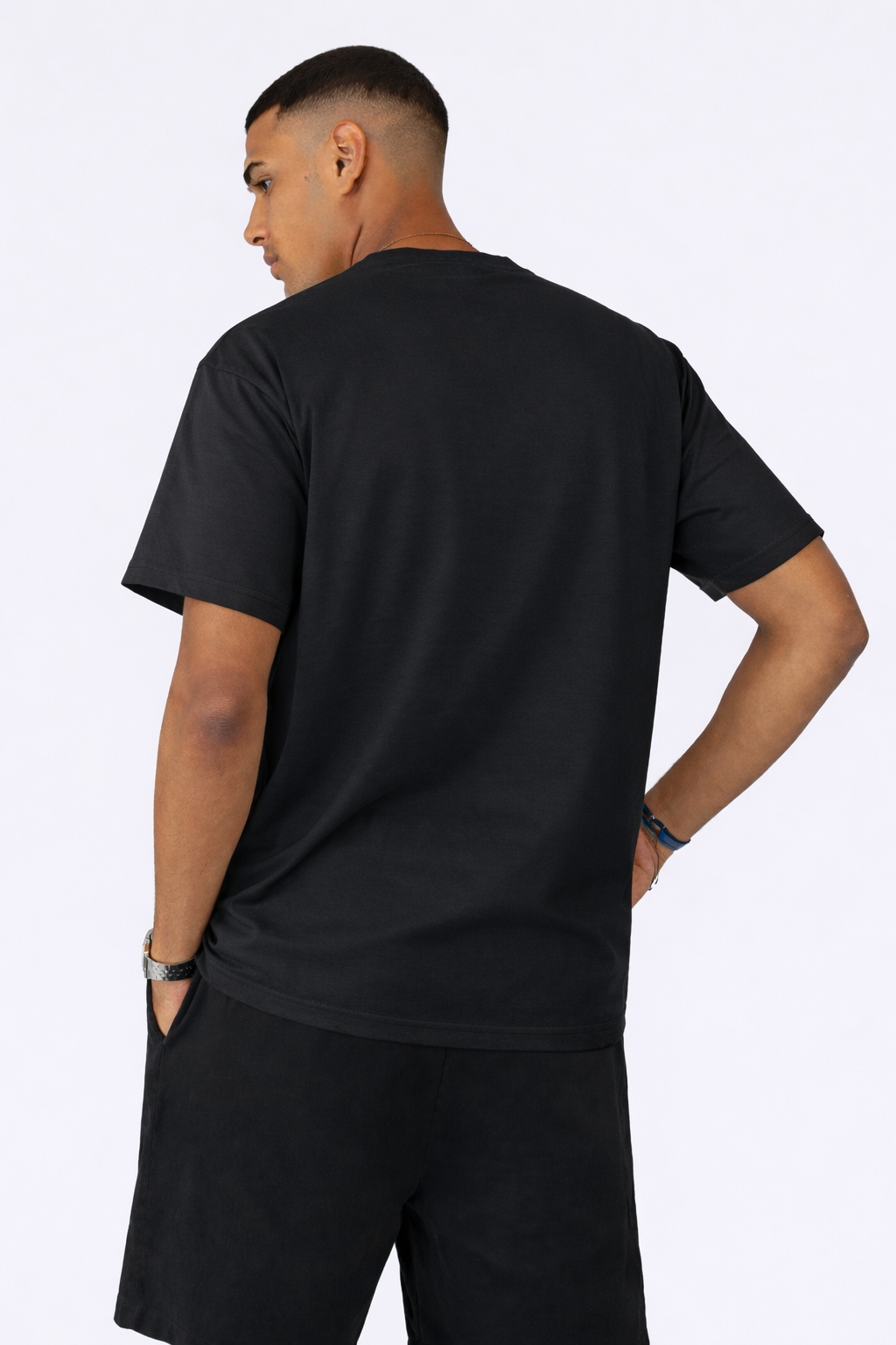 Patch Edge Logo Tee